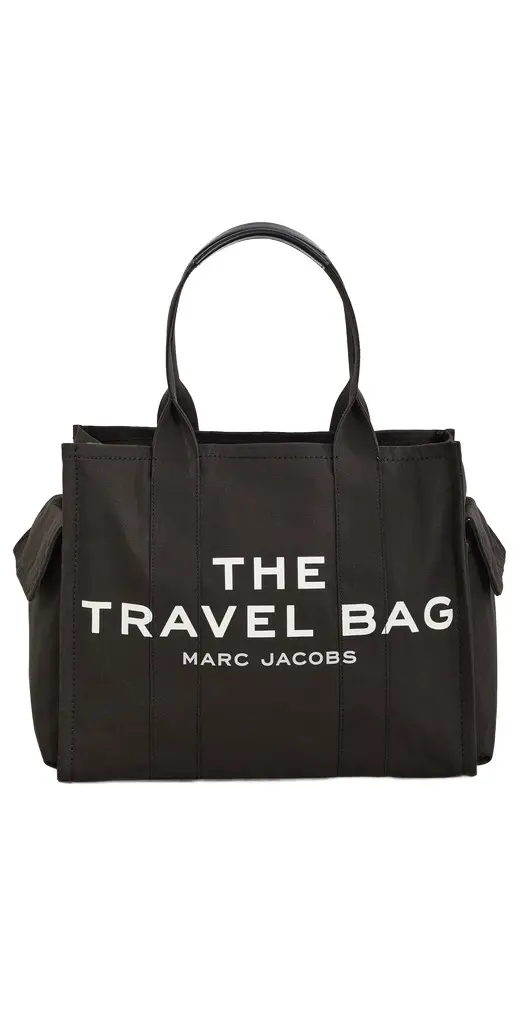 Marc Jacobs The Travel Tote Bag In Canvas