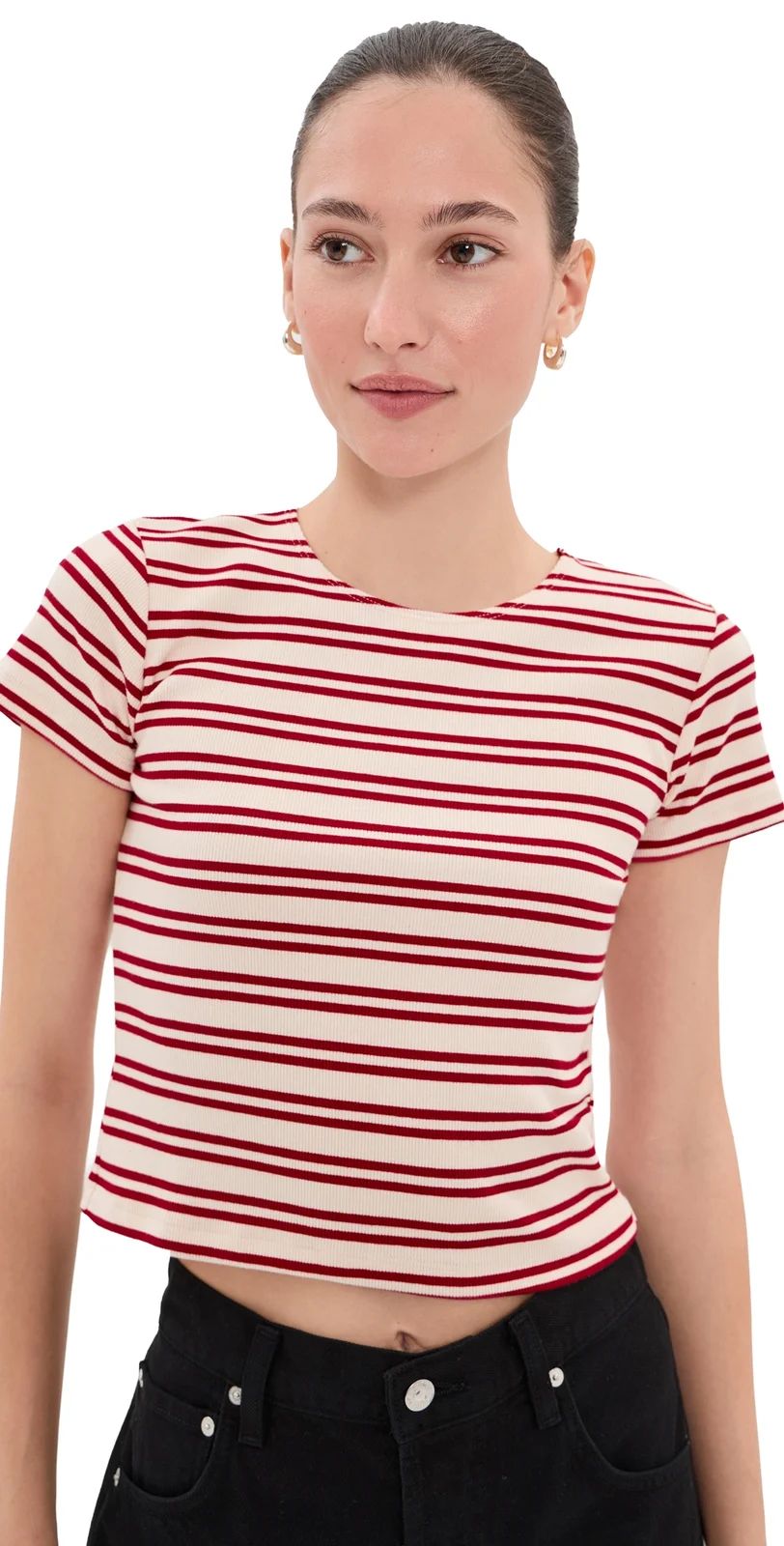 LE BOP Hadley Baby Tee