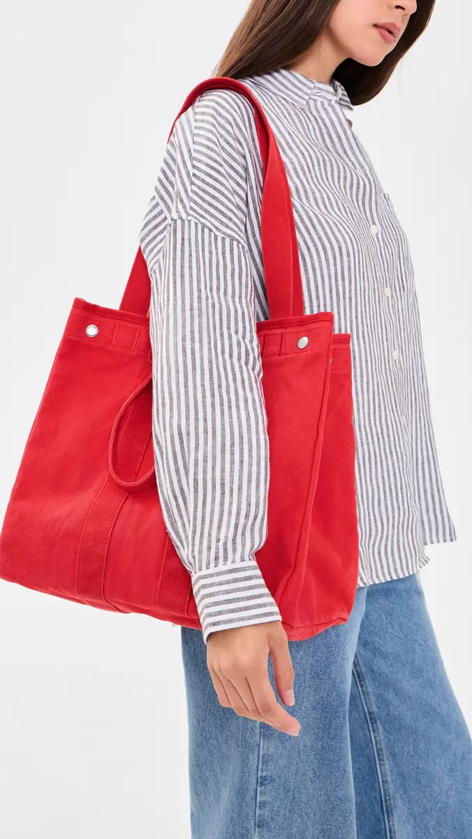 Alex Mill The Perfect Weekday Tote | Thumbnail 3 Alex Mill The Perfect Weekday Tote | Thumbnail 3