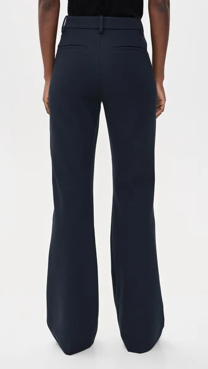 Frame The Shrunken Pocket Flare Trousers | Thumbnail 3 Frame The Shrunken Pocket Flare Trousers | Thumbnail 3