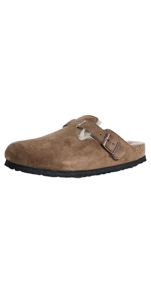 Boston Shearling Clogs Boston Shearling Clogs