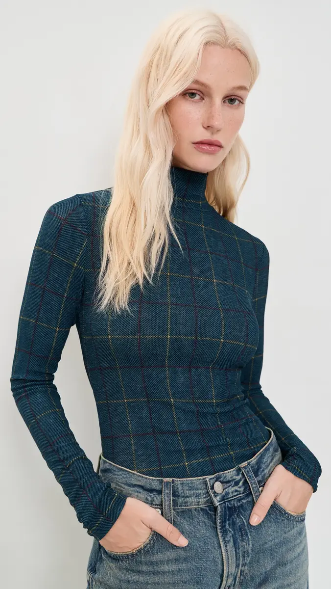 Veronica Beard Jean Wyeth Turtleneck | Thumbnail 2 Veronica Beard Jean Wyeth Turtleneck | Thumbnail 2