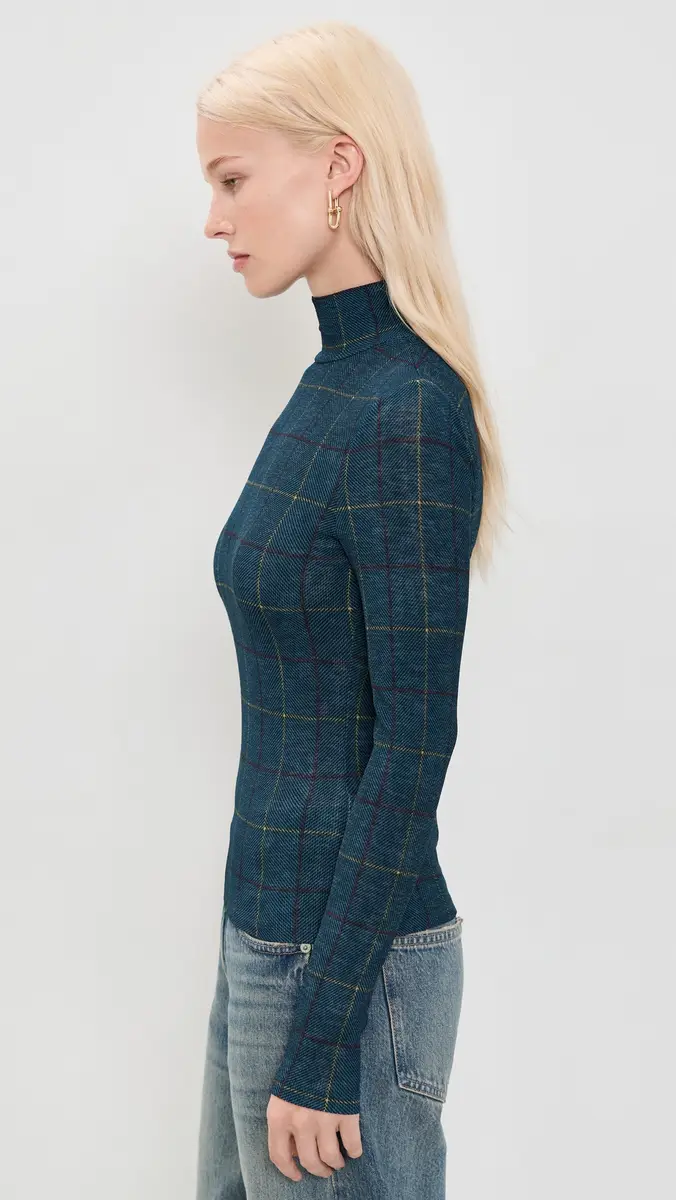 Veronica Beard Jean Wyeth Turtleneck | Thumbnail 4 Veronica Beard Jean Wyeth Turtleneck | Thumbnail 4