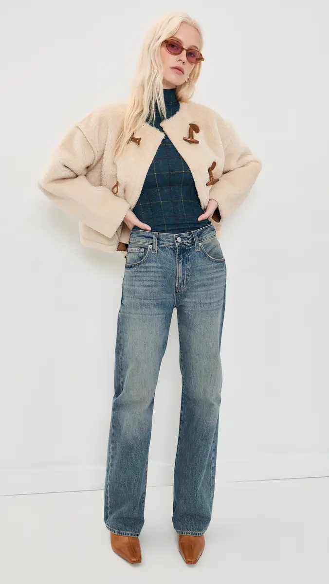 Veronica Beard Jean Wyeth Turtleneck | Thumbnail 5 Veronica Beard Jean Wyeth Turtleneck | Thumbnail 5