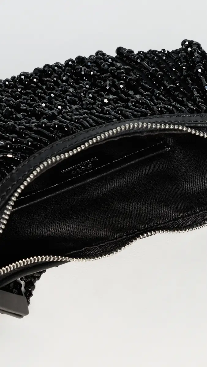 Polo Ralph Lauren Beaded Fringe Shoulder Bag | Thumbnail 6