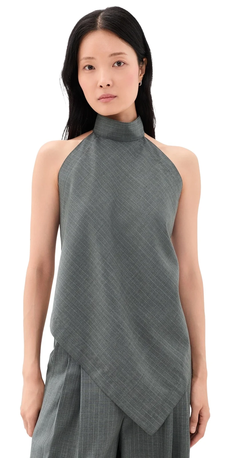 Halter Scarf Top Halter Scarf Top