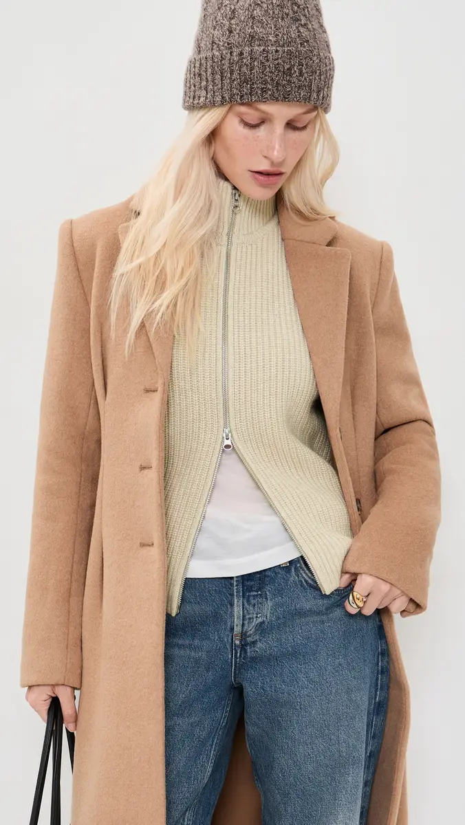 Jenni Kayne Boyd Cashmere Sweater | Thumbnail 2 Jenni Kayne Boyd Cashmere Sweater | Thumbnail 2