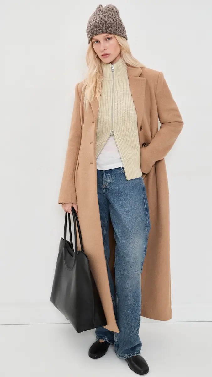 Jenni Kayne Boyd Cashmere Sweater | Thumbnail 6 Jenni Kayne Boyd Cashmere Sweater | Thumbnail 6
