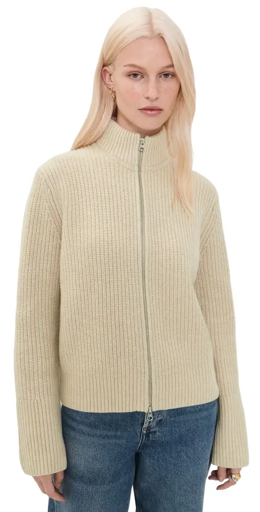 Jenni Kayne Boyd Cashmere Sweater