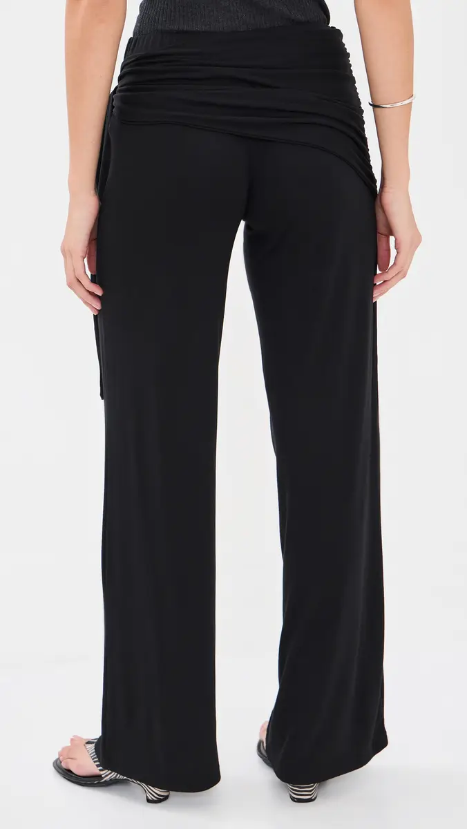 Runaway The Label Tolani Side Tie Pants | Thumbnail 3 Runaway The Label Tolani Side Tie Pants | Thumbnail 3