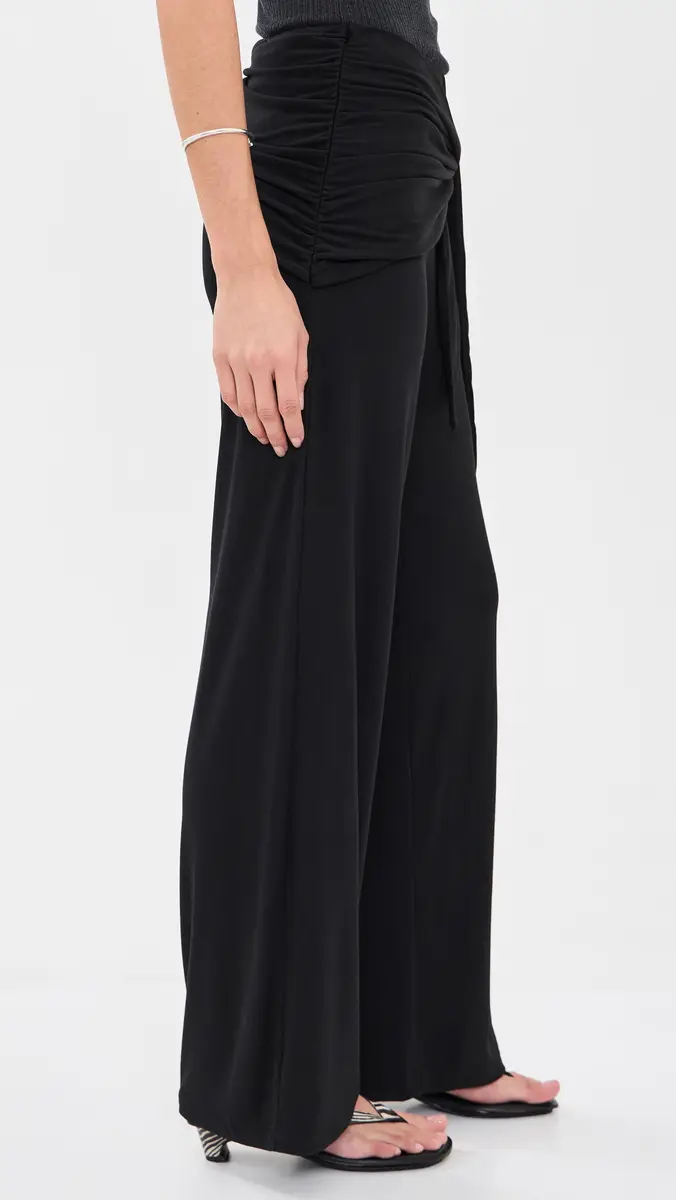 Runaway The Label Tolani Side Tie Pants | Thumbnail 4 Runaway The Label Tolani Side Tie Pants | Thumbnail 4
