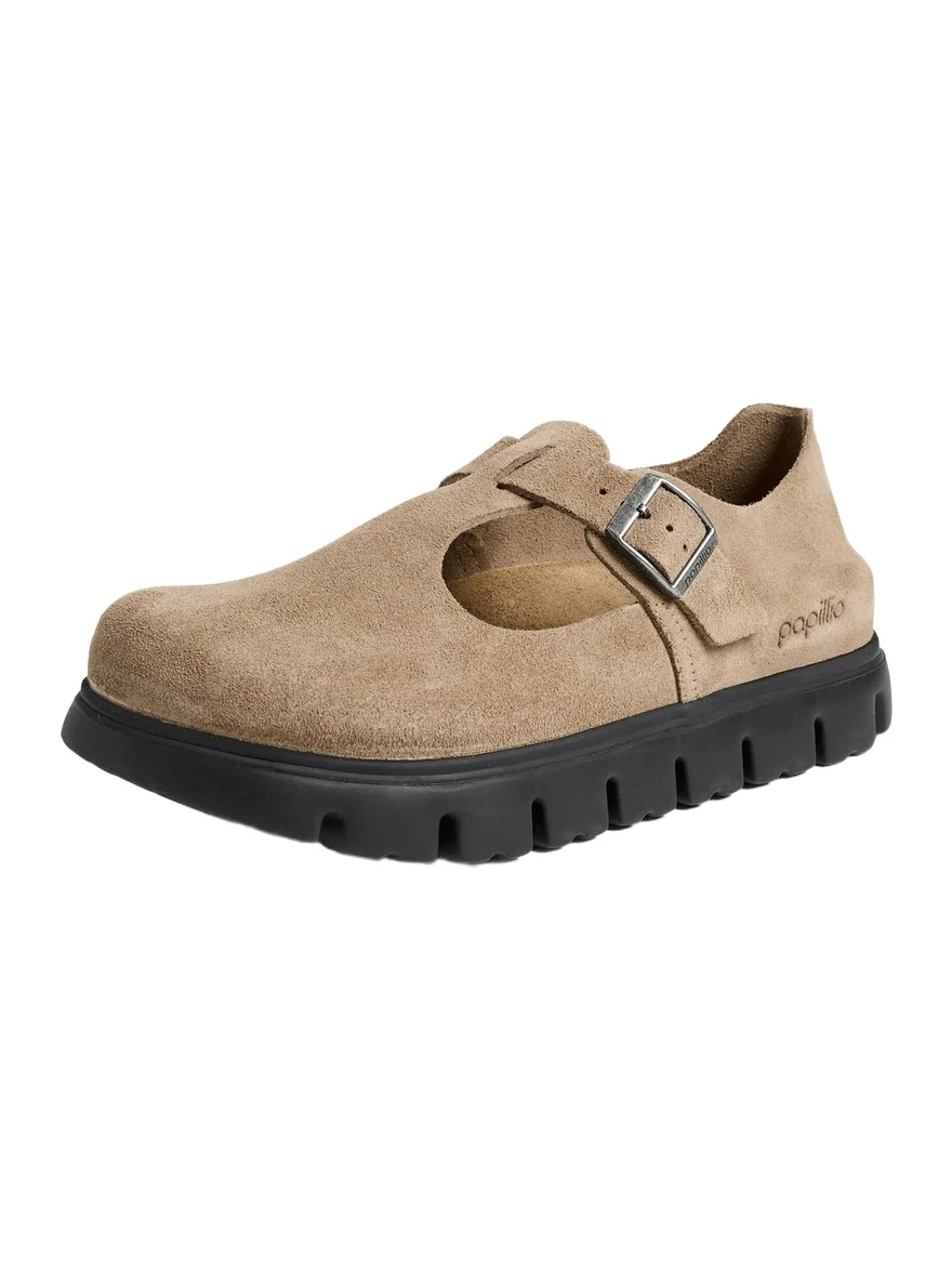 Birkenstock Paris Chunky Flats