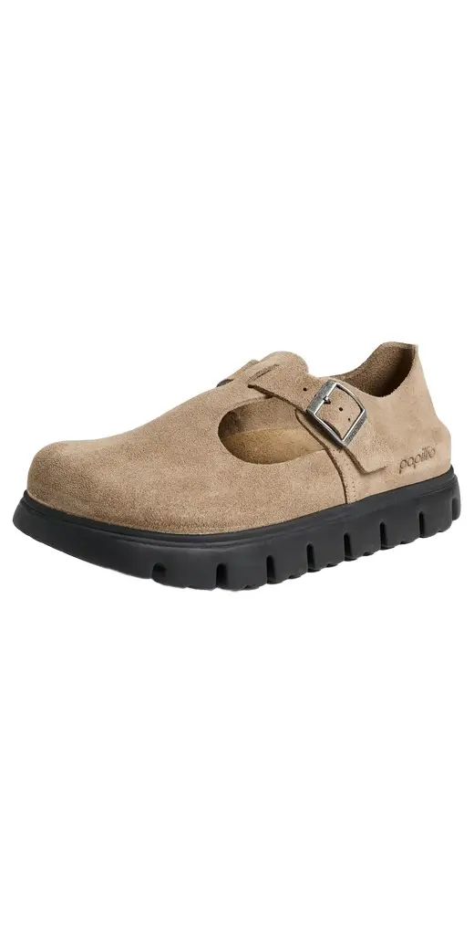 Birkenstock Paris Chunky Flats