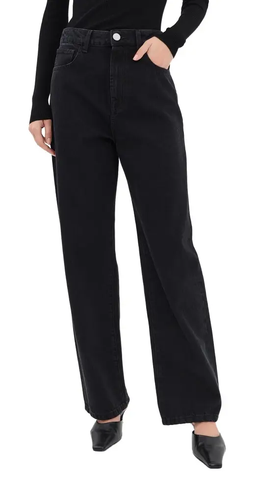 Bruun Signature Baggy Denim Jeans Bruun Signature Baggy Denim Jeans