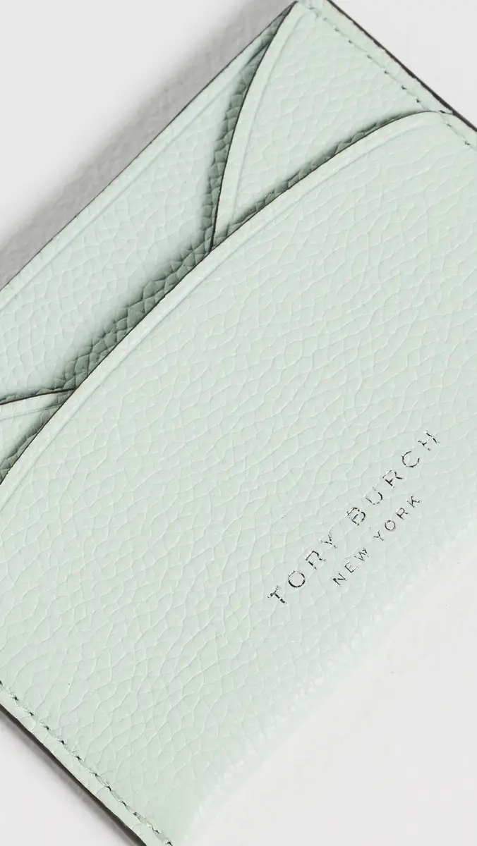 Tory Burch Romy Flat Card Case | Thumbnail 3 Tory Burch Romy Flat Card Case | Thumbnail 3