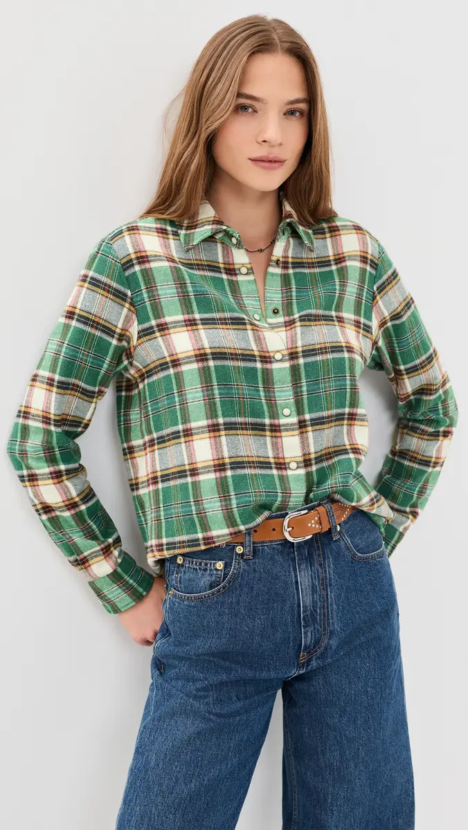 XÍRENA Beau Shirt | Thumbnail 2