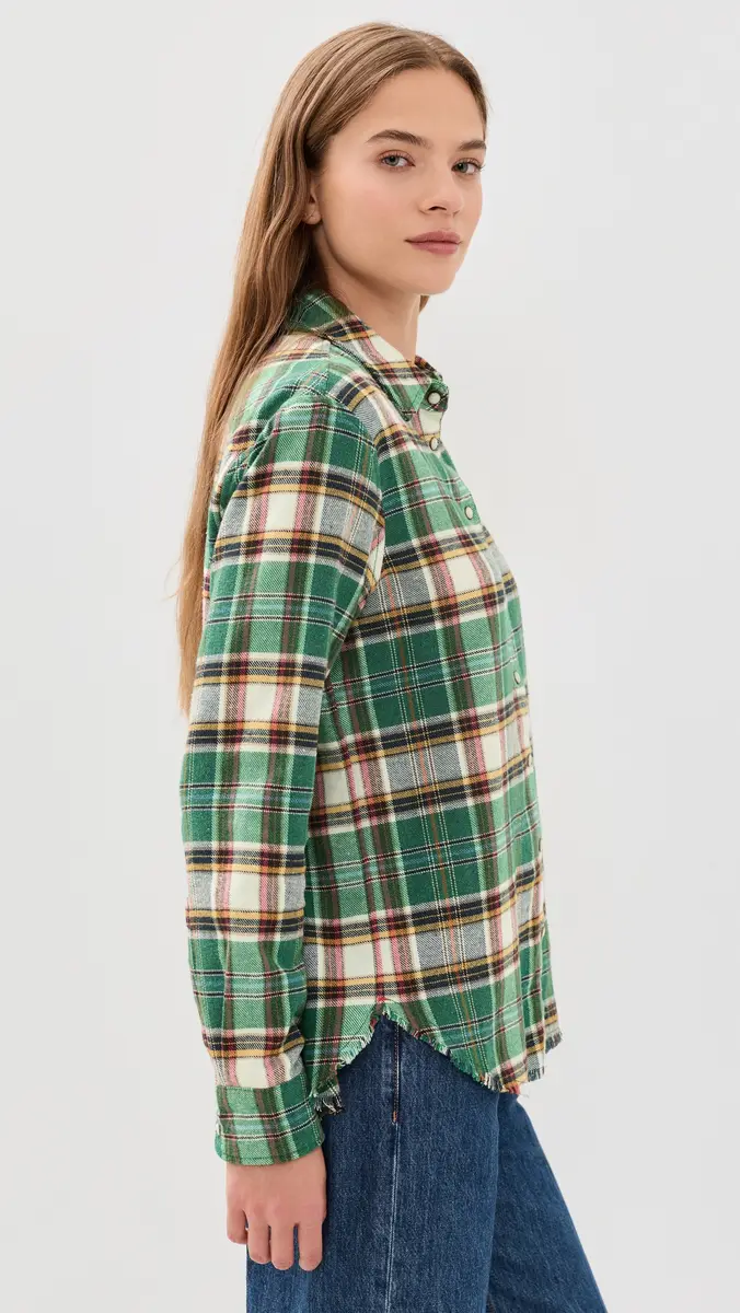 XÍRENA Beau Shirt | Thumbnail 4
