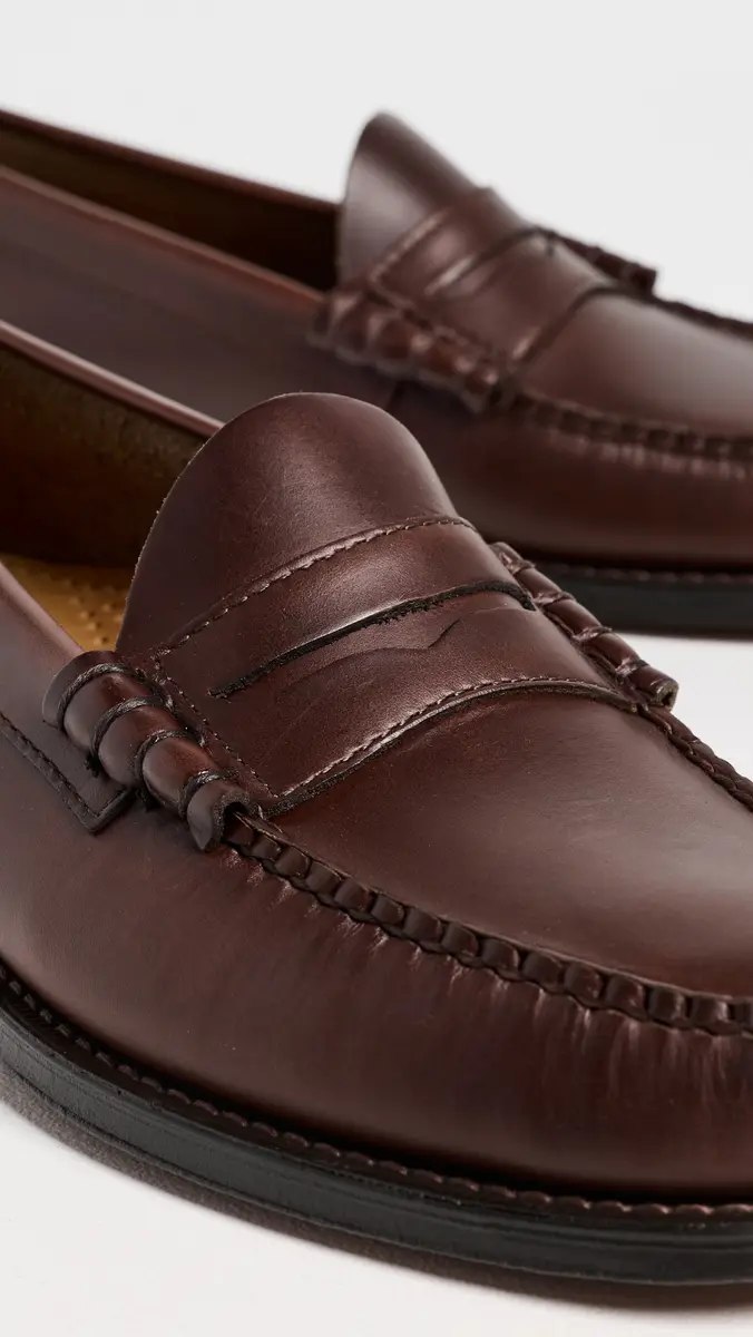 G.H. BASS G. H. Bass Larson Heritage Weejuns Loafers | Thumbnail 5 G.H. BASS G. H. Bass Larson Heritage Weejuns Loafers | Thumbnail 5