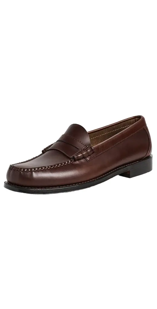 G.H. BASS G. H. Bass Larson Heritage Weejuns Loafers