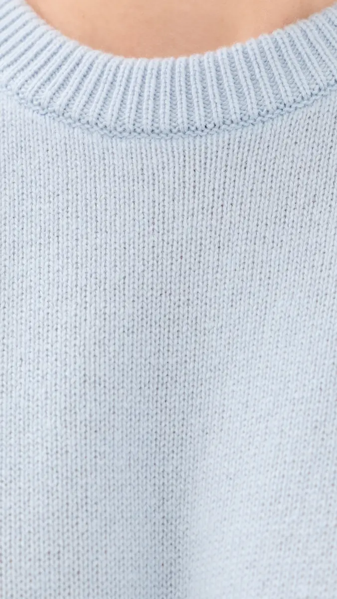 Theory Cashmere Crew Neck Pullover | Thumbnail 6 Theory Cashmere Crew Neck Pullover | Thumbnail 6