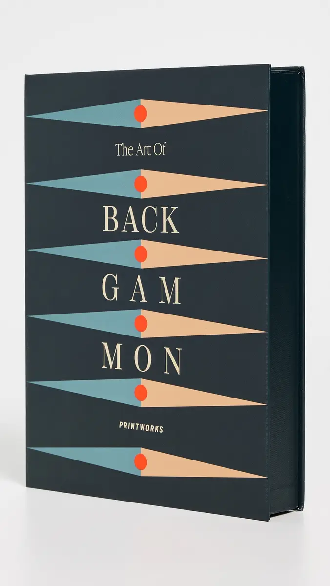 Printworks The Art of Backgammon | Thumbnail 2
