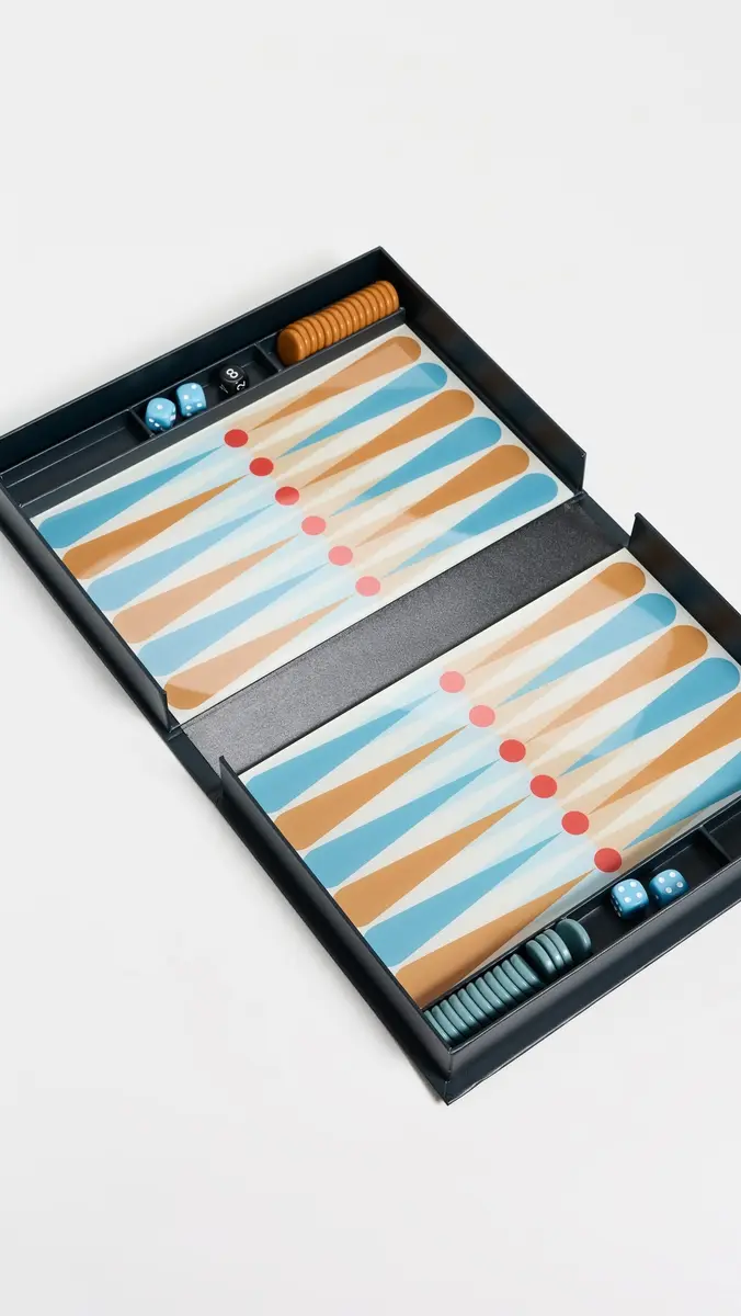 Printworks The Art of Backgammon | Thumbnail 4