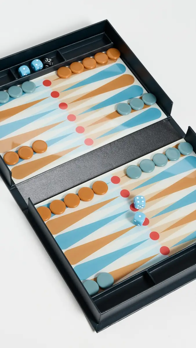 Printworks The Art of Backgammon | Thumbnail 5