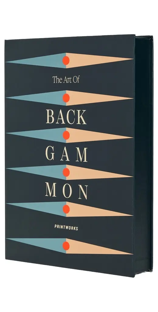 The Art of Backgammon The Art of Backgammon