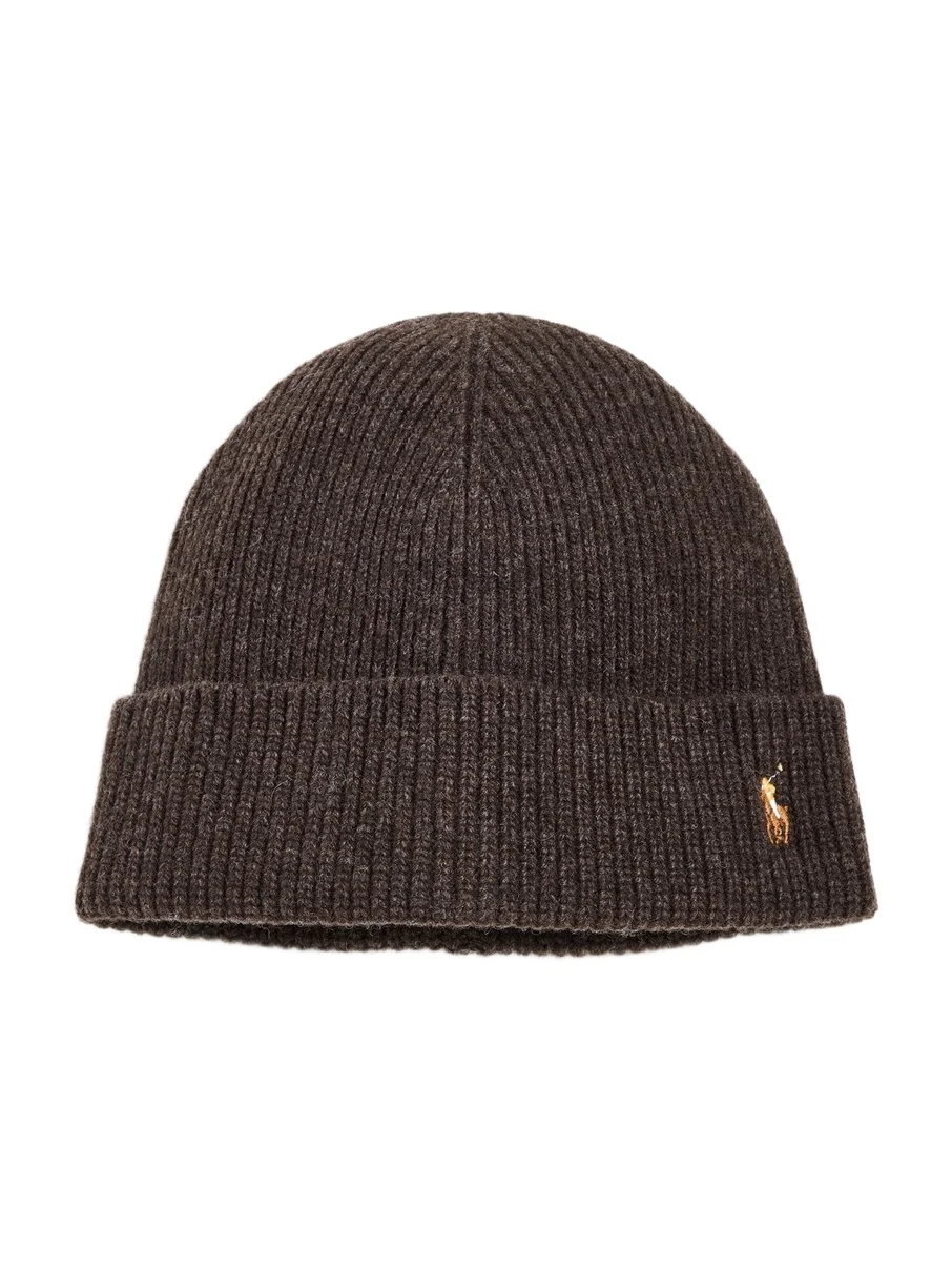 Polo Ralph Lauren Signature Cuff Beanie