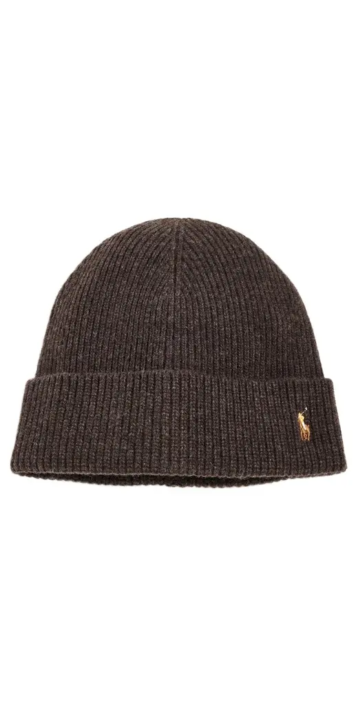 Polo Ralph Lauren Signature Cuff Beanie