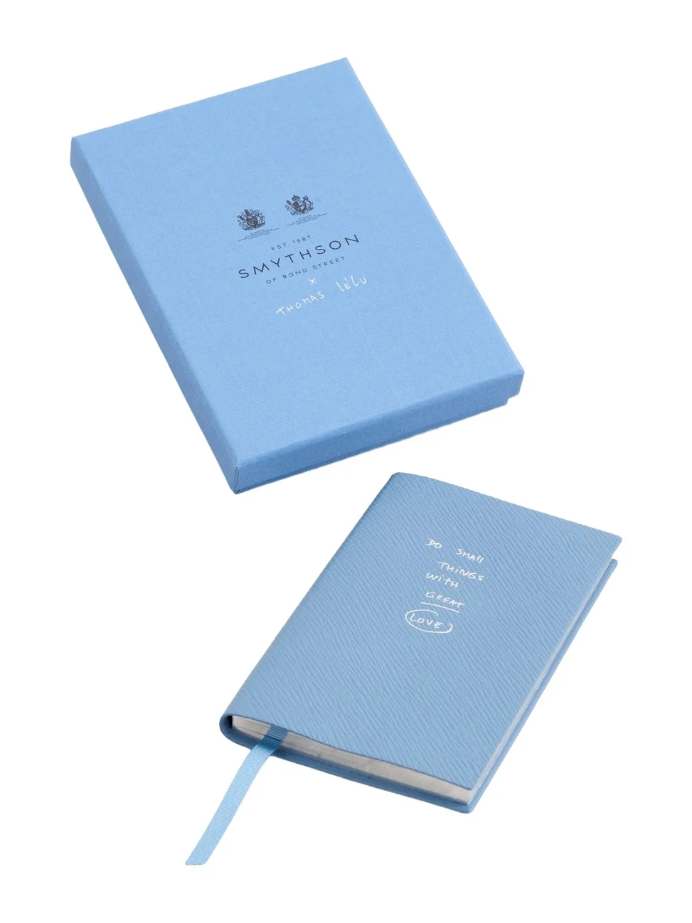 X Thomas Lelu Do Small Things Panama Notebook X Thomas Lelu Do Small Things Panama Notebook