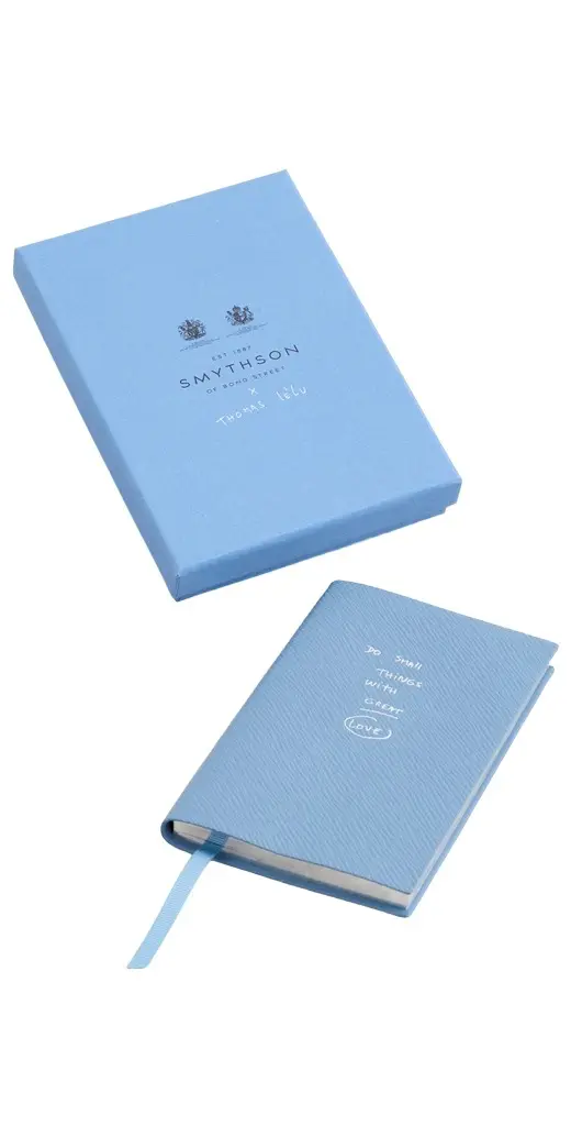 X Thomas Lelu Do Small Things Panama Notebook X Thomas Lelu Do Small Things Panama Notebook