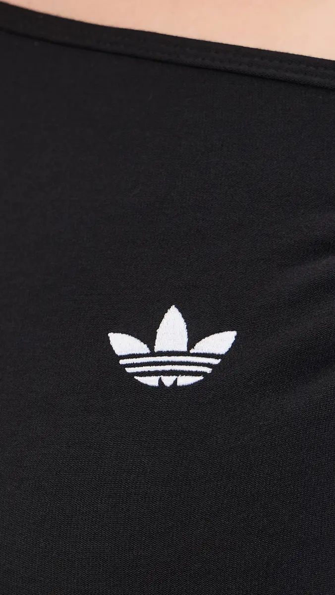 Adidas One Shoulder Asymetric Top | Thumbnail 6 Adidas One Shoulder Asymetric Top | Thumbnail 6