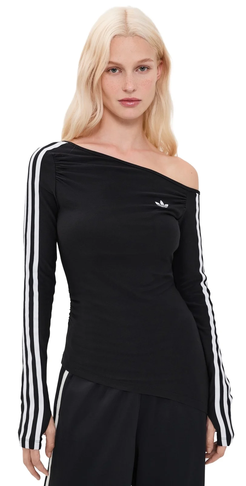 One Shoulder Asymetric Top One Shoulder Asymetric Top