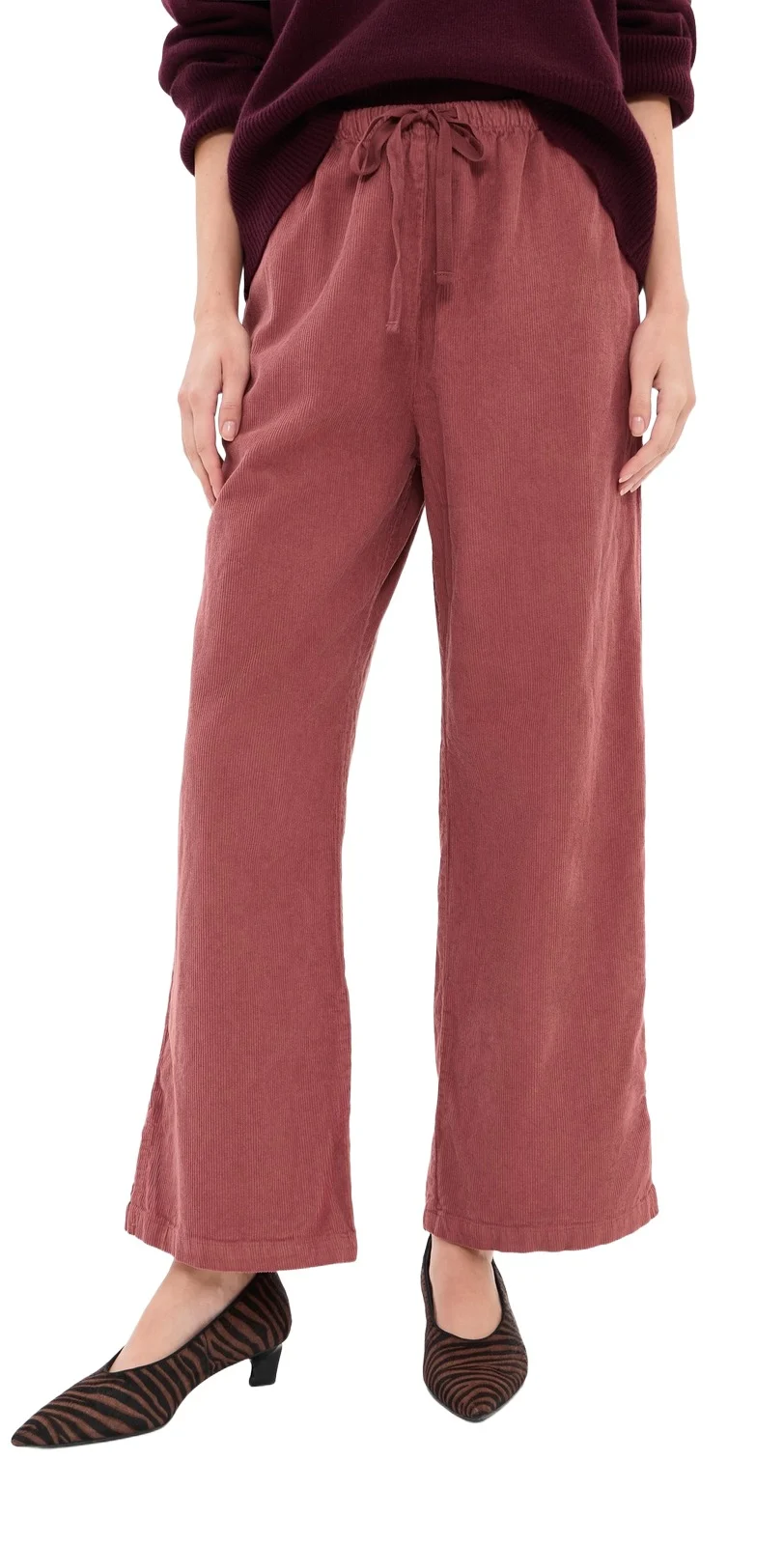 LE BOP Collins Corduroy Pants