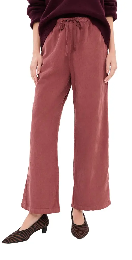 Collins Corduroy Pants Collins Corduroy Pants