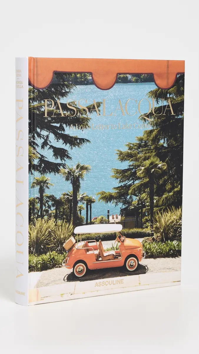 ASSOULINE Passalacqua Book | Thumbnail 2 ASSOULINE Passalacqua Book | Thumbnail 2