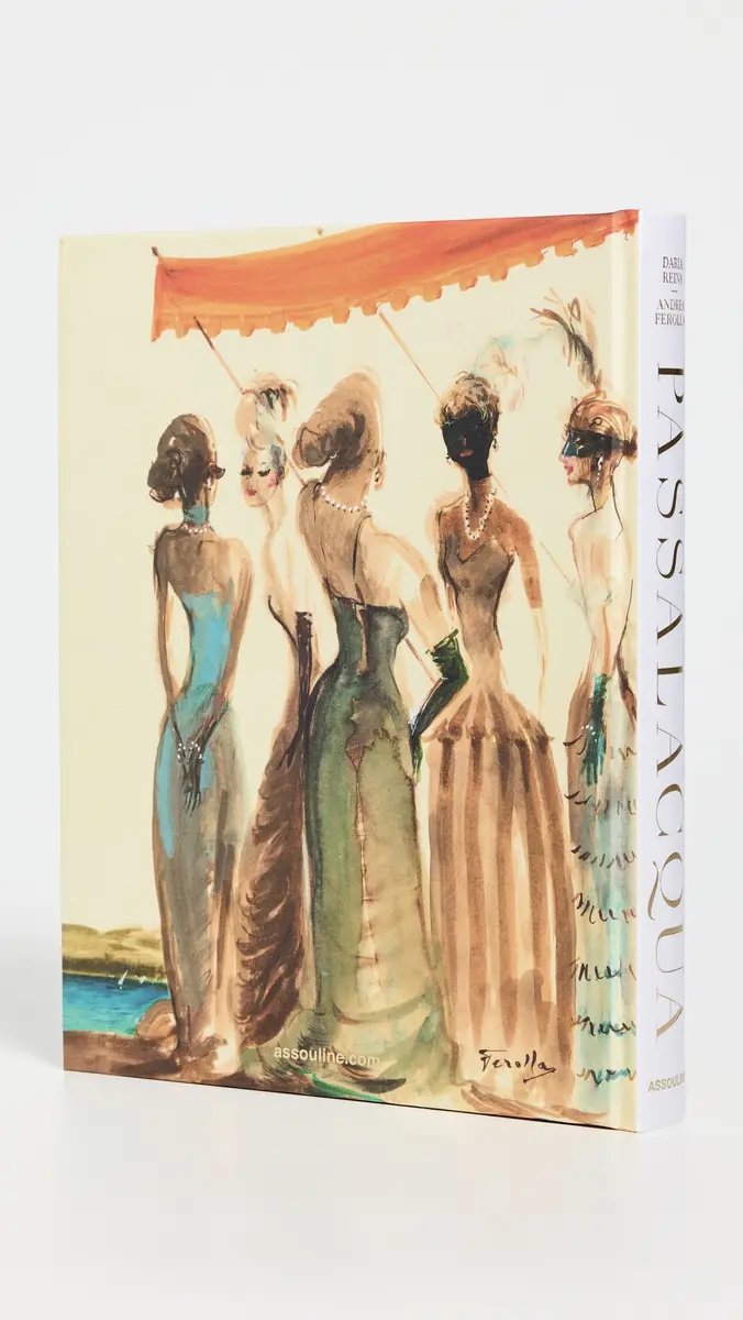 ASSOULINE Passalacqua Book | Thumbnail 3 ASSOULINE Passalacqua Book | Thumbnail 3
