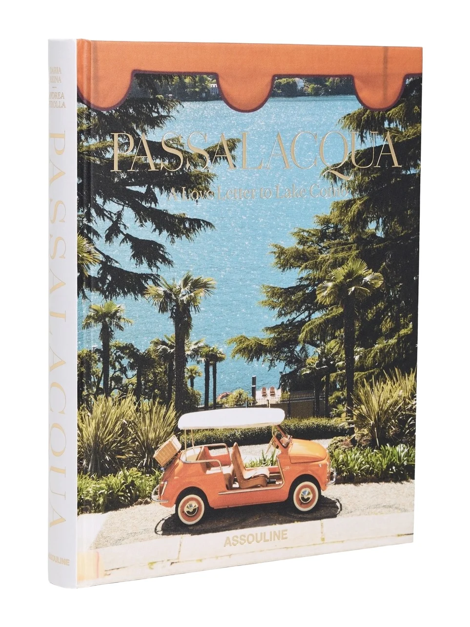 ASSOULINE Passalacqua Book