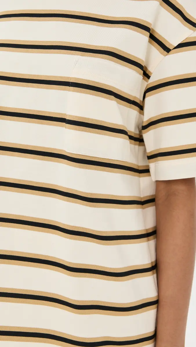 LE BOP Caroline Striped Tee | Thumbnail 6 LE BOP Caroline Striped Tee | Thumbnail 6