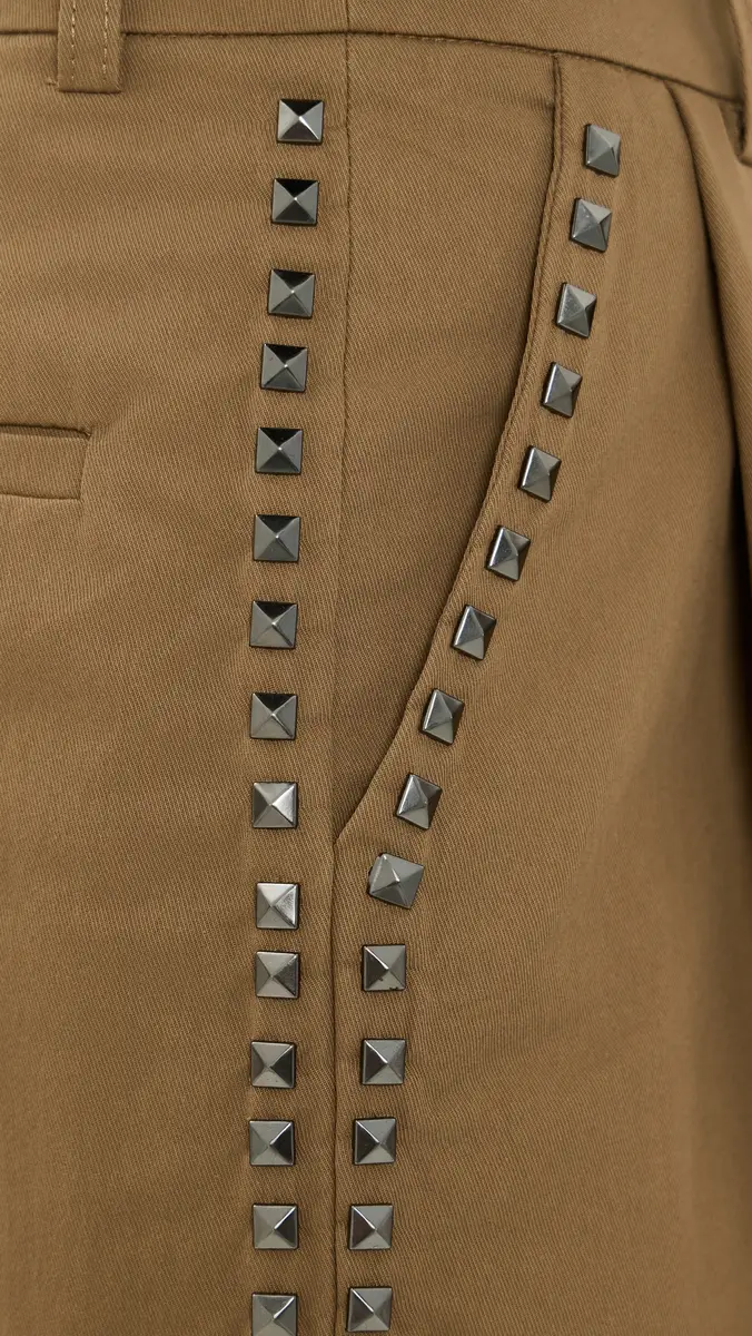 Essentiel Antwerp Korrupt Studded Pants | Thumbnail 6 Essentiel Antwerp Korrupt Studded Pants | Thumbnail 6