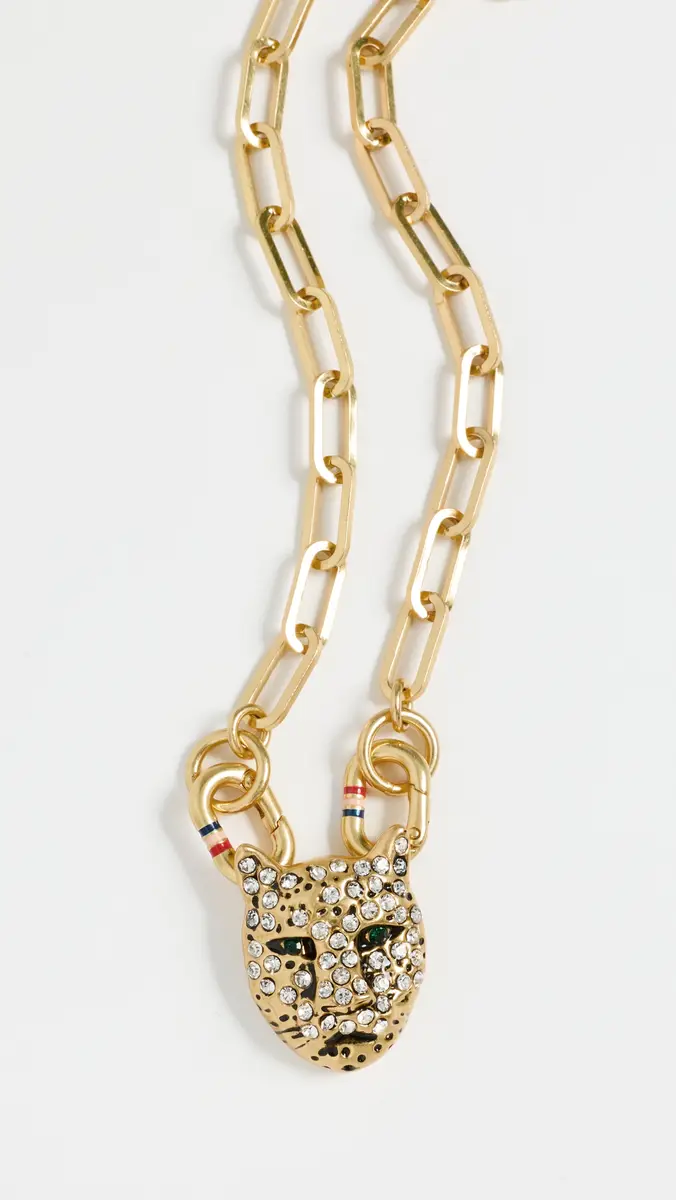 Clare V. Clare V. Le Pendant Necklace | Thumbnail 2 Clare V. Clare V. Le Pendant Necklace | Thumbnail 2