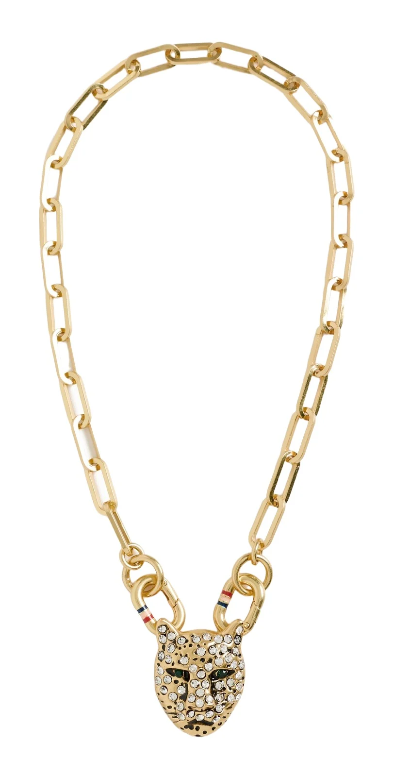 Clare V. Le Pendant Necklace