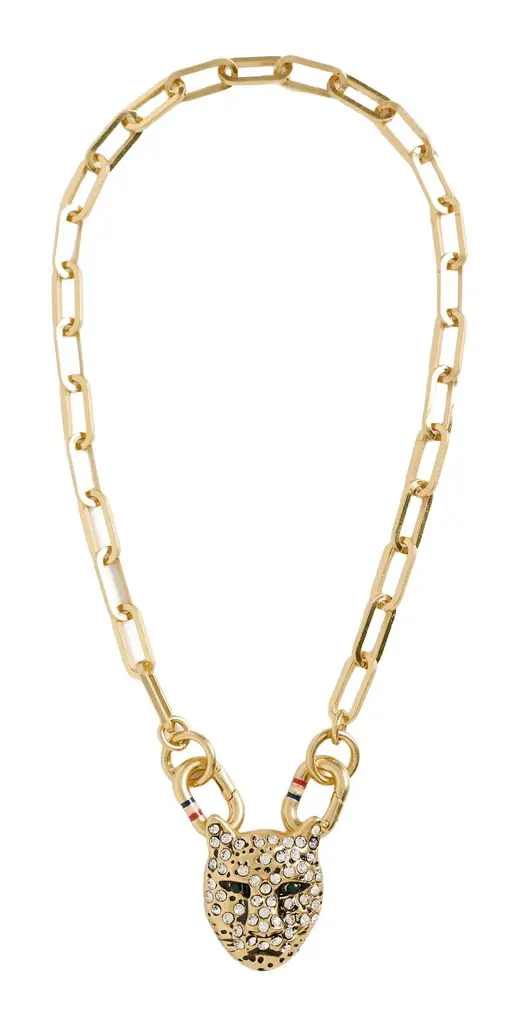 Clare V. Clare V. Le Pendant Necklace