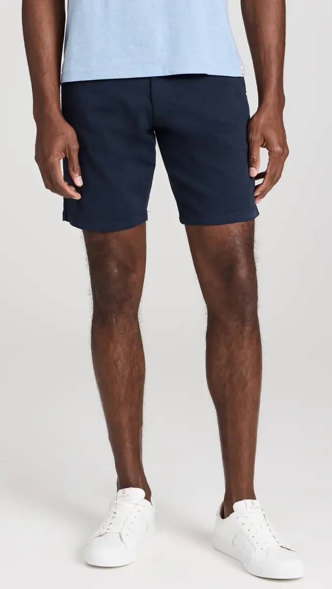 DL1961 Jake Chino Shorts In Ultimate Twill Classic | Thumbnail 2 DL1961 Jake Chino Shorts In Ultimate Twill Classic | Thumbnail 2