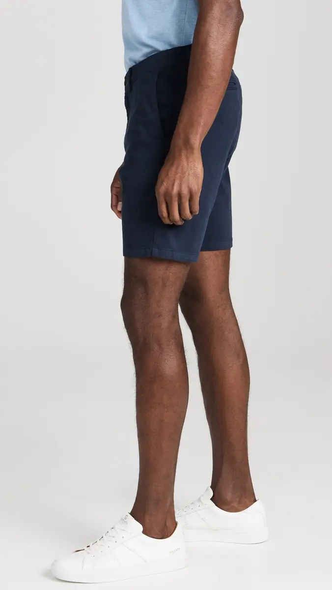 DL1961 Jake Chino Shorts In Ultimate Twill Classic | Thumbnail 4 DL1961 Jake Chino Shorts In Ultimate Twill Classic | Thumbnail 4
