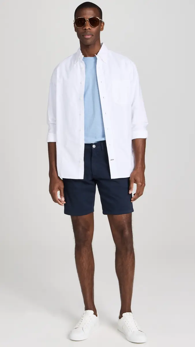 DL1961 Jake Chino Shorts In Ultimate Twill Classic | Thumbnail 5 DL1961 Jake Chino Shorts In Ultimate Twill Classic | Thumbnail 5