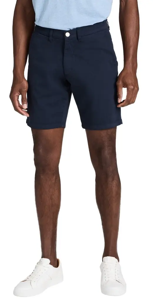 DL1961 Jake Chino Shorts In Ultimate Twill Classic