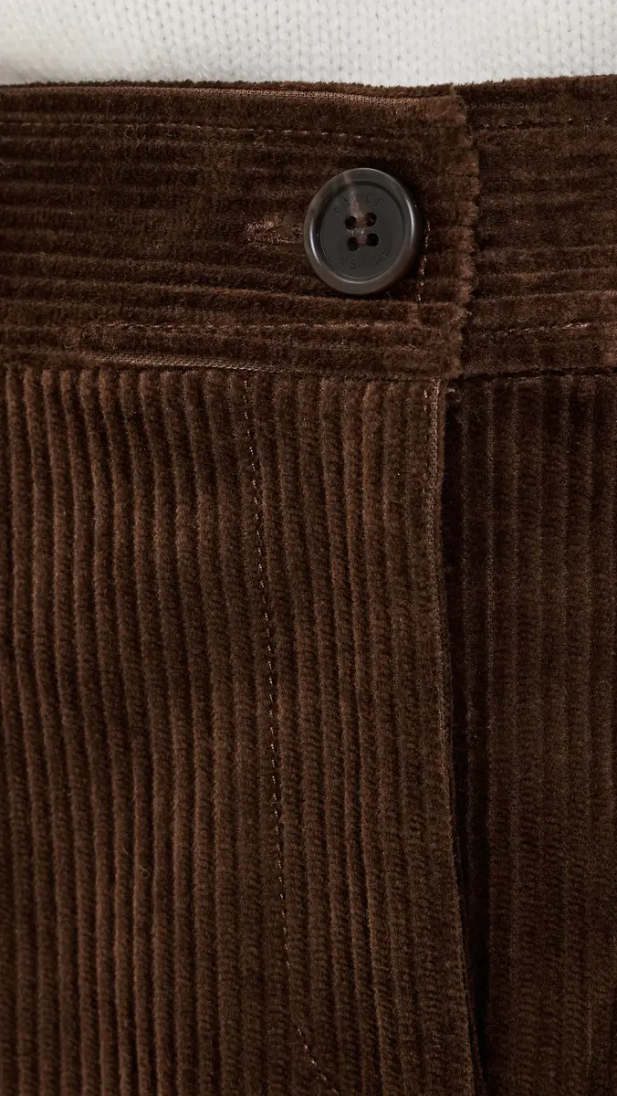 PAIGE Camden Corduroy Skirt | Thumbnail 6 PAIGE Camden Corduroy Skirt | Thumbnail 6