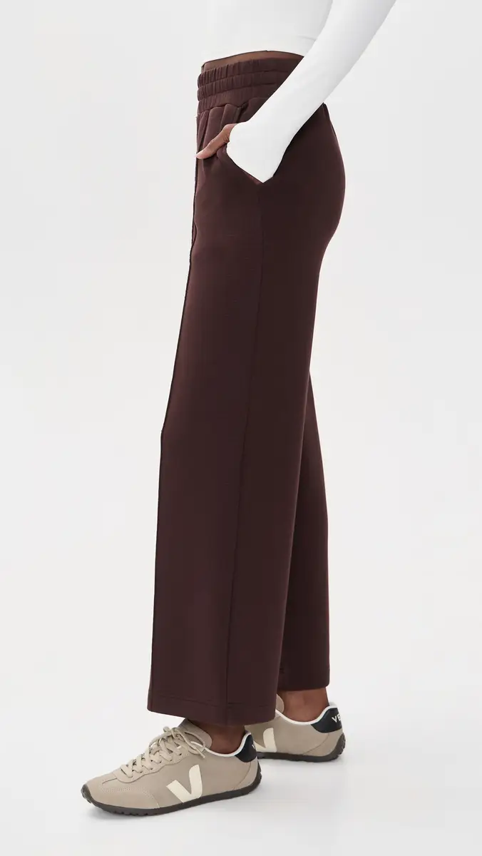 Varley The Wide Leg Pants 28 | Thumbnail 4 Varley The Wide Leg Pants 28 | Thumbnail 4